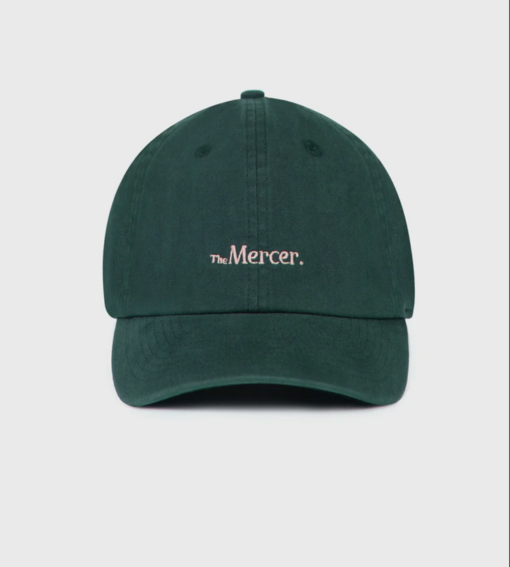 The Mercer cap - Green