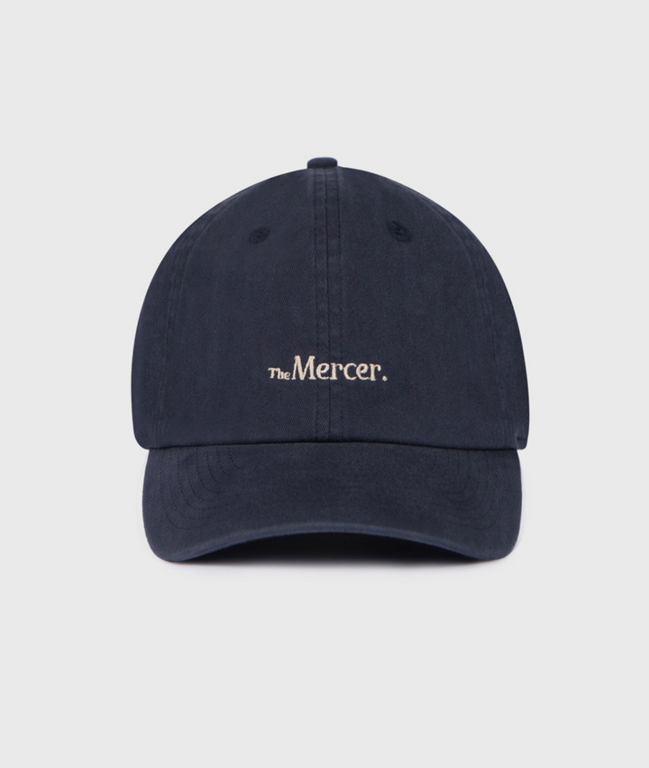 The Mercer cap - navy