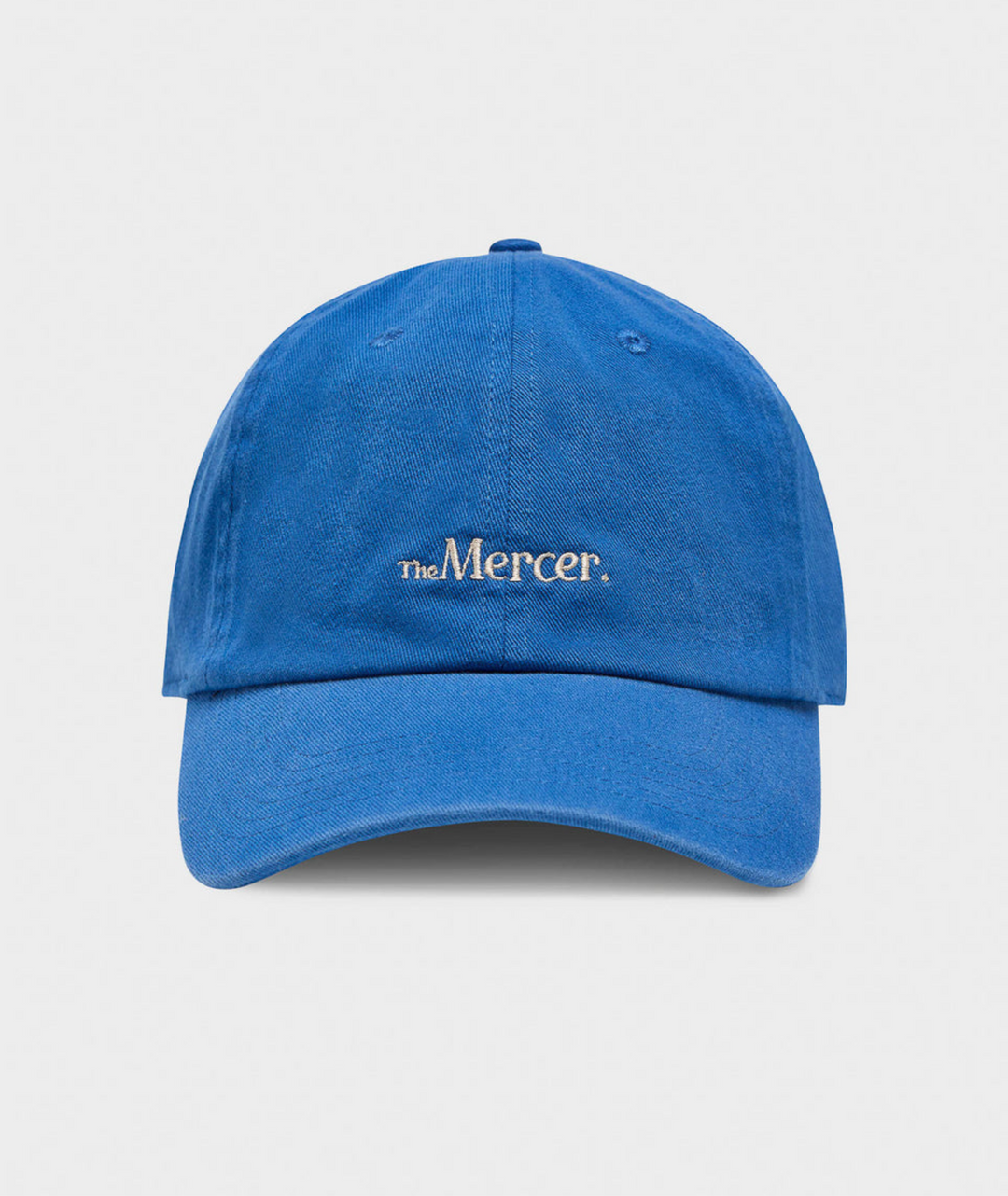 The Mercer cap - Blue