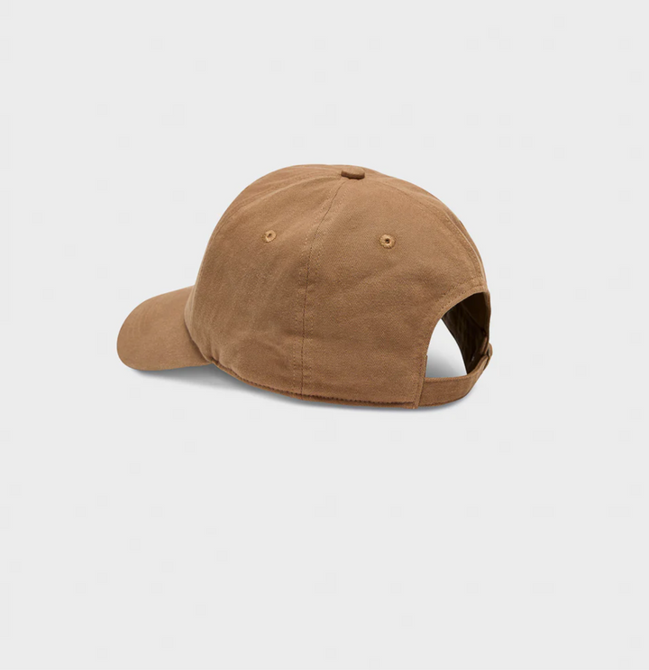 The Mercer cap - Cognac