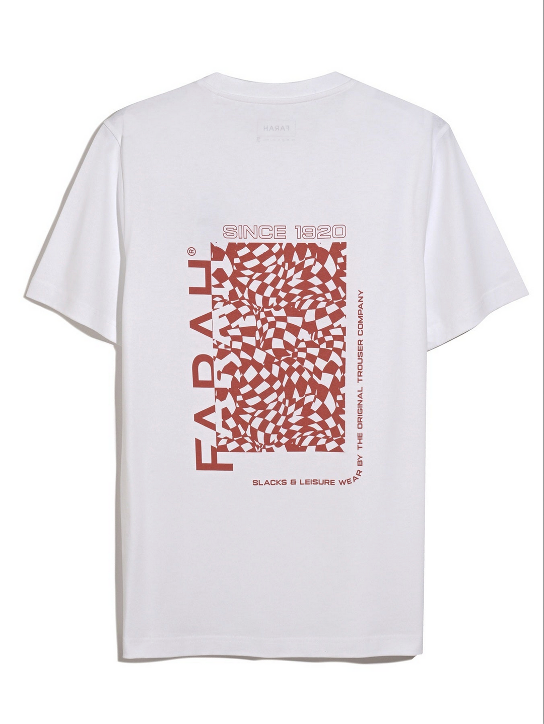 Dante Graphic T-Shirt – T-shirt homme blanc