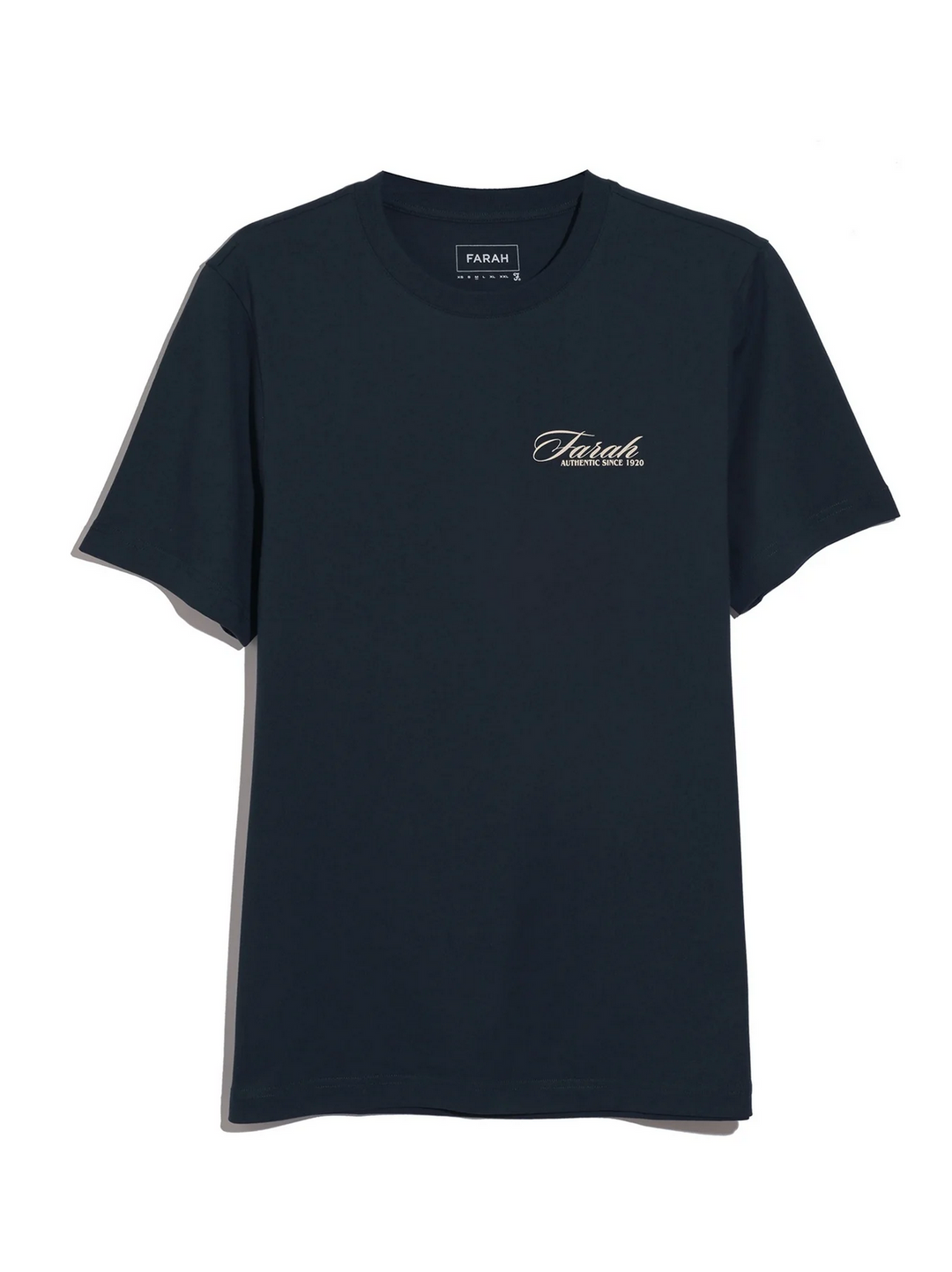 Byron Graphic T-Shirt – T-shirt homme bleu