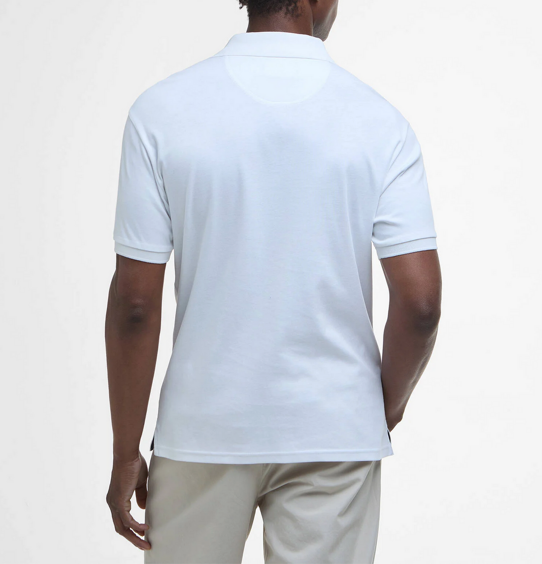 Sports Relaxed T-Shirt – T-shirt homme White