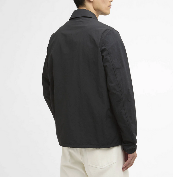 Veste Coach Casual Barbour International – Noir