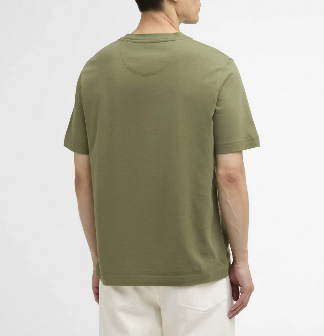 T-shirt Barbour International Walde Graphic – Olive
