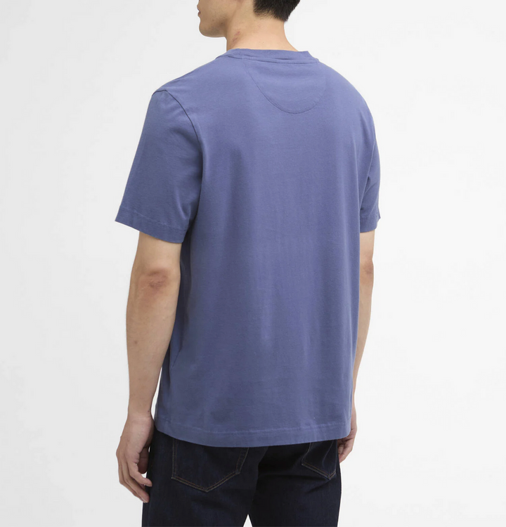 T-shirt Barbour International Arnes Graphic – Oceana