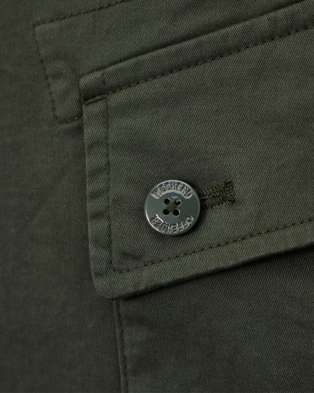 Short Cargo Weekend Offender Ksar – Black Forest Green