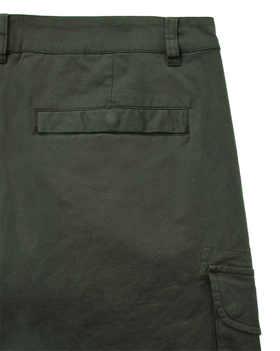 Short Cargo Weekend Offender Ksar – Black Forest Green