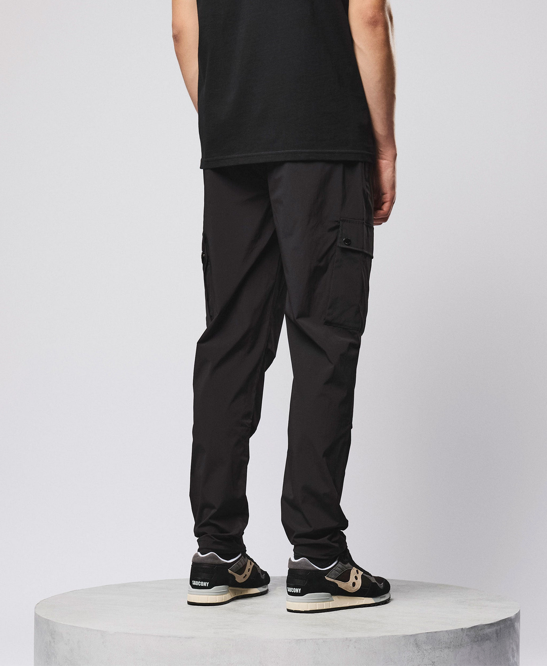 Pantalon Technique Weekend Offender Zanardi – Black