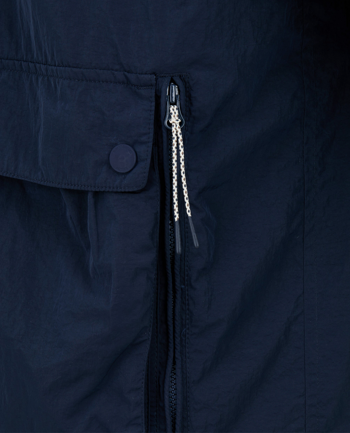 Veste Technique Aquascutum Active Lamina Hooded – Blue