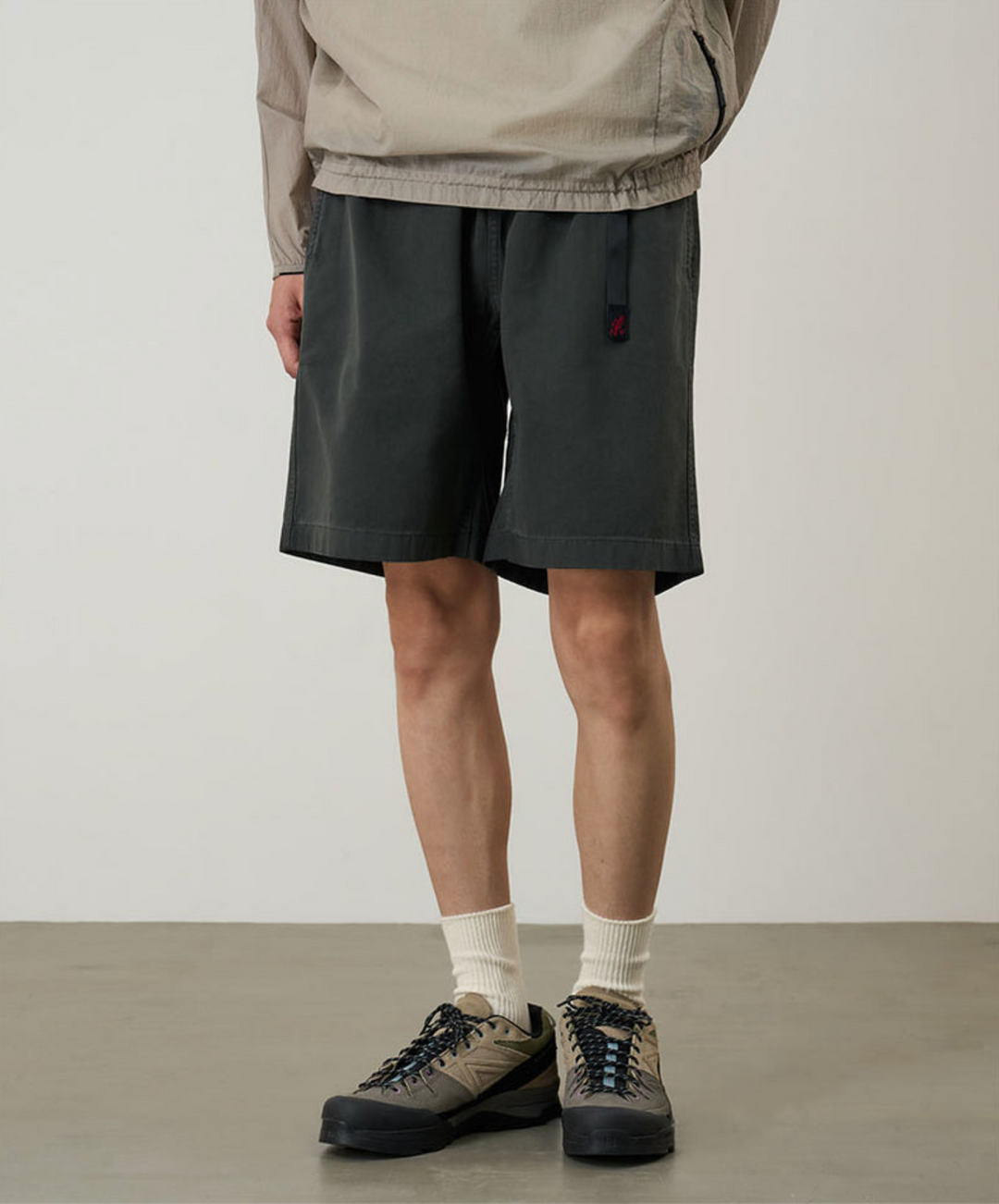 Short Gramicci G-Short – Smokey Grey
