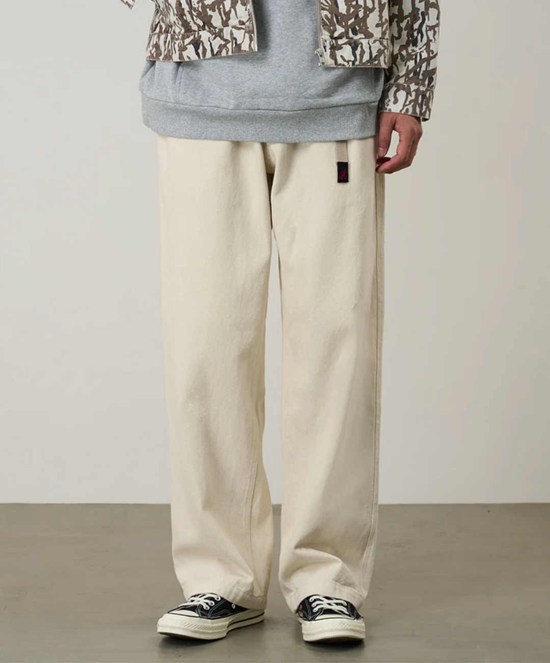 Pantalon Gramicci Hemp Denim Pant – Hemp Blend Denim