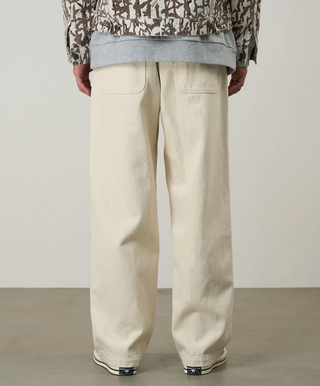 Pantalon Gramicci Hemp Denim Pant – Hemp Blend Denim