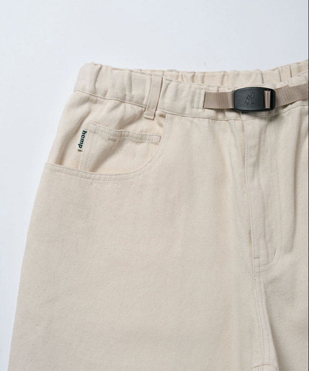Pantalon Gramicci Hemp Denim Pant – Hemp Blend Denim