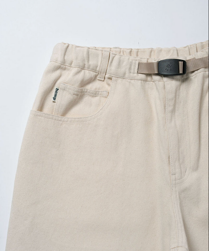 Pantalon Gramicci Hemp Denim Pant – Hemp Blend Denim