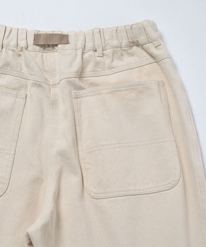 Pantalon Gramicci Hemp Denim Pant – Hemp Blend Denim