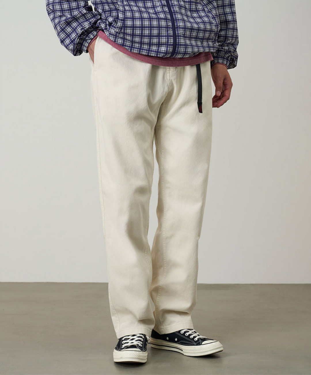 Pantalon Gramicci Pant – Greige