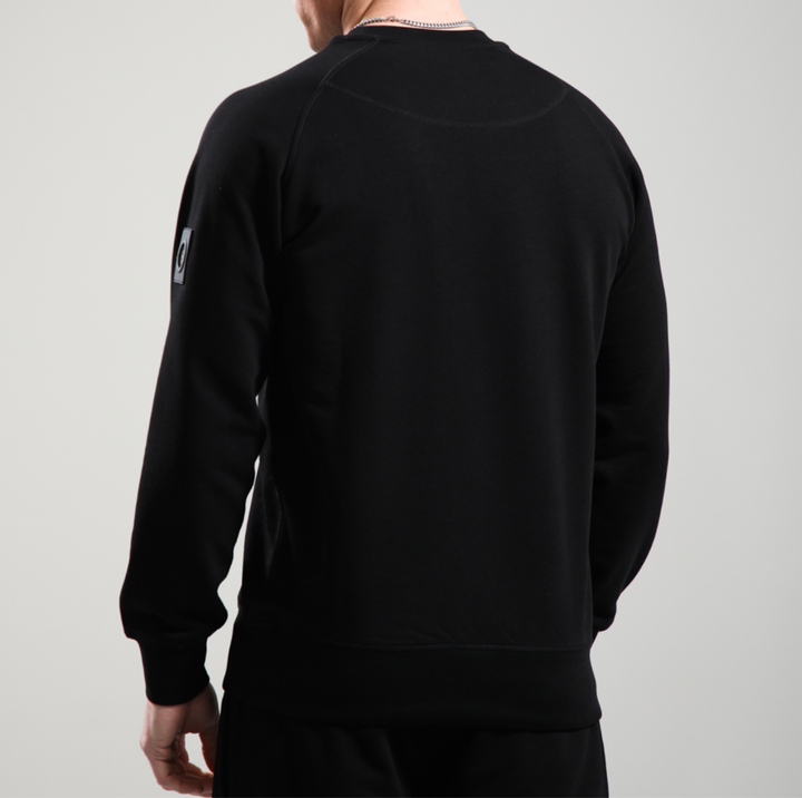 Sweatshirt Marshall Artist Siren Crewneck – Black