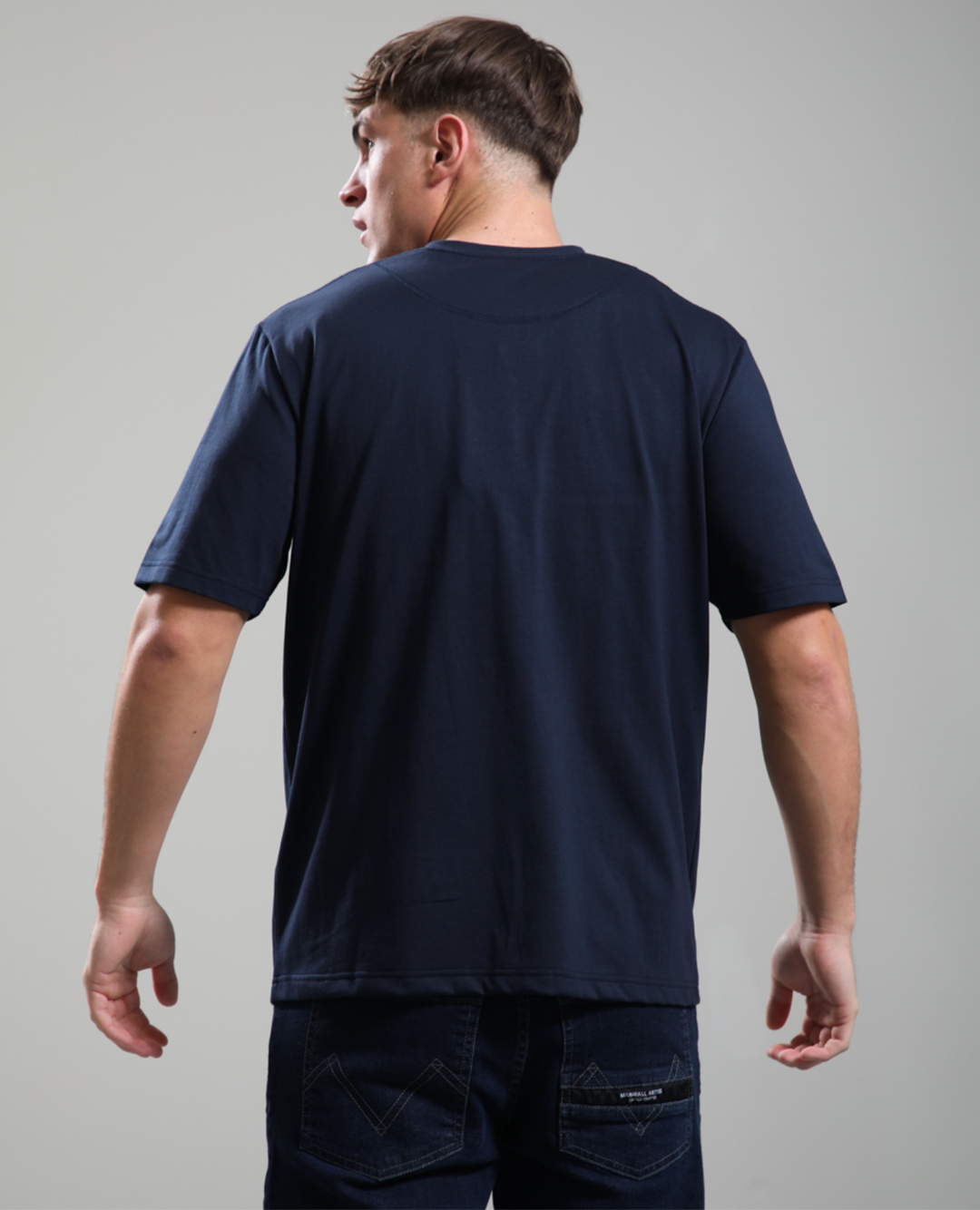 T-shirt Marshall Artist Siren – Navy