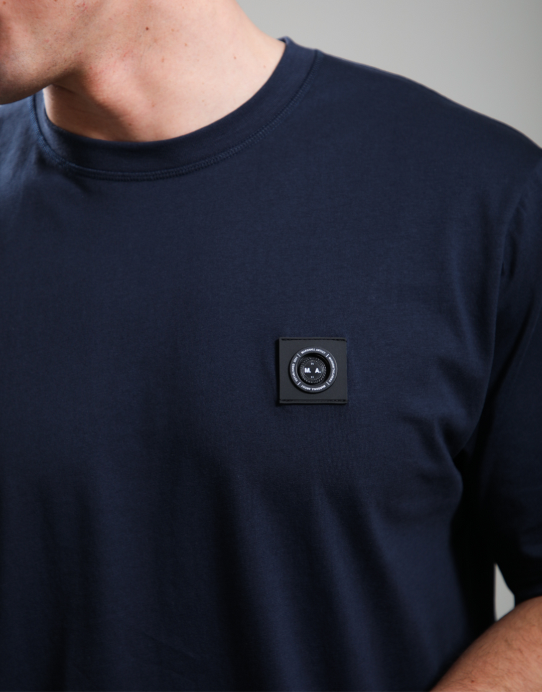 T-shirt Marshall Artist Siren – Navy