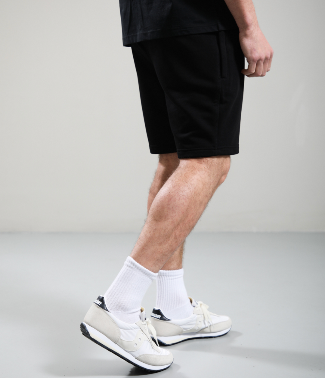 Short Marshall Artist Siren Cargo – Black