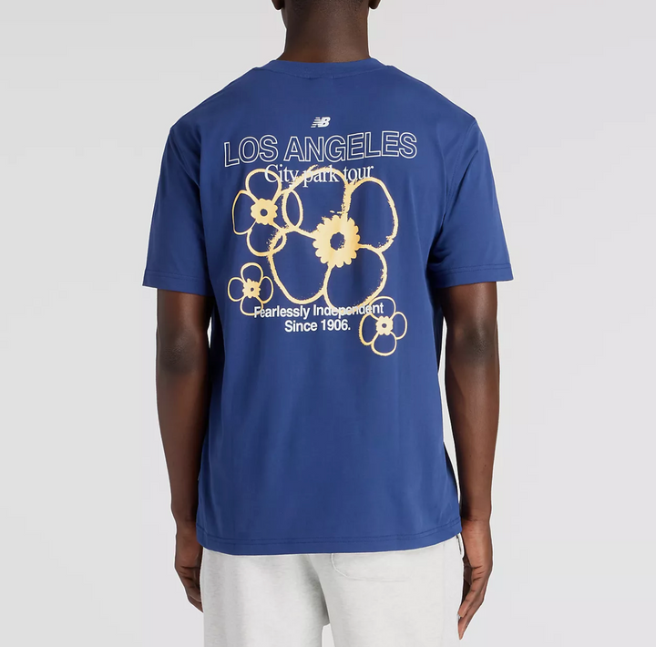 LA run t-shirt - buy