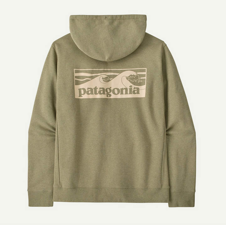 Hoodie Patagonia Boardshort Logo Uprisal – Gumtree Green