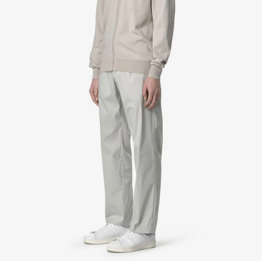 Pantalon K-Way Ralph Twill Tech Beige | Casual Shop