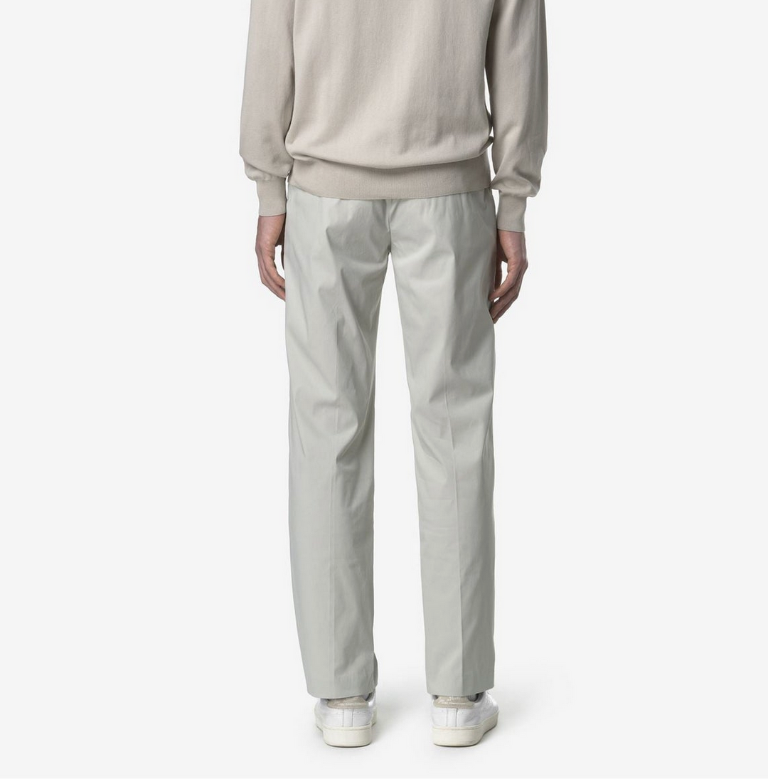 Pantalon K-Way Ralph Twill Tech Beige | Casual Shop