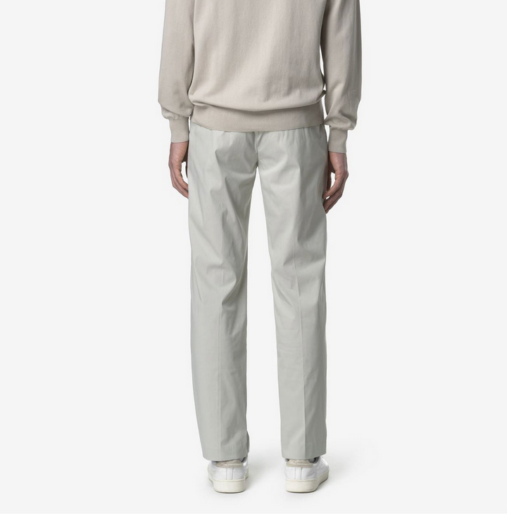 Pantalon K-Way Ralph Twill Tech Beige | Casual Shop