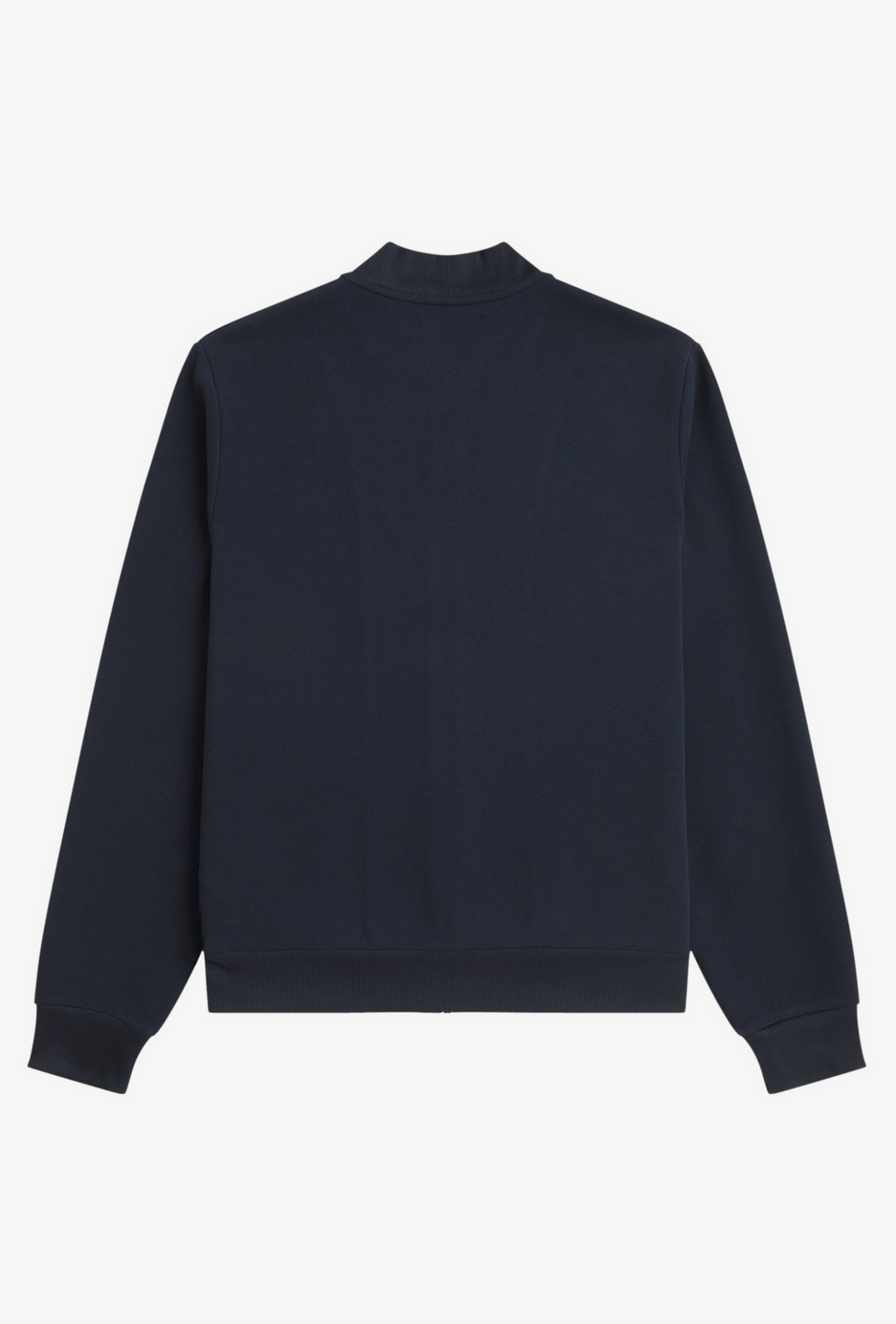 Stripe tape track jacket - navy