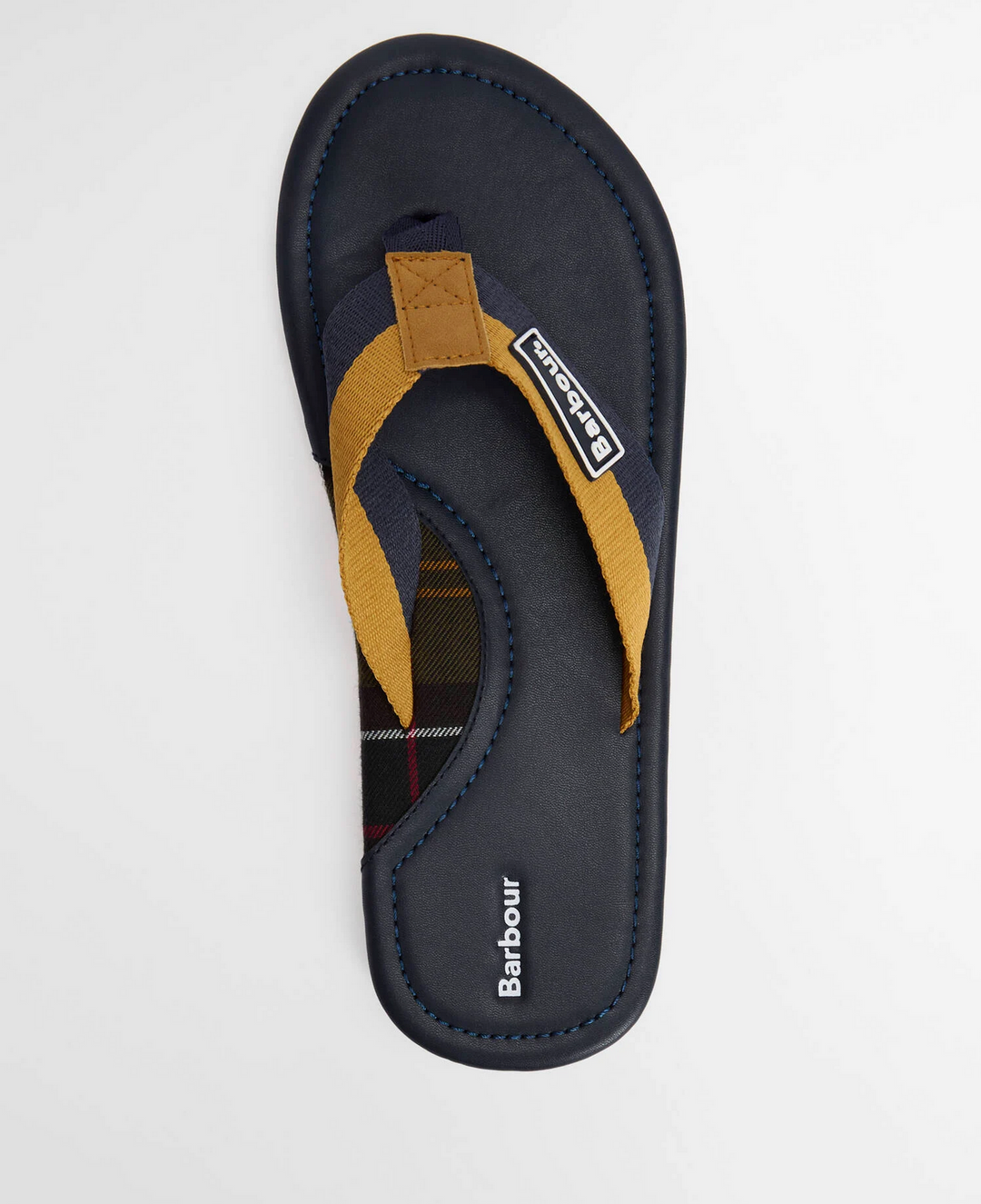 Barbour harker sandal - navy