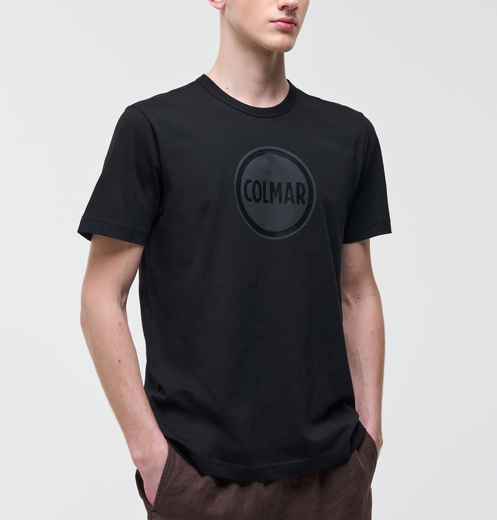 T-shirt Colmar - black