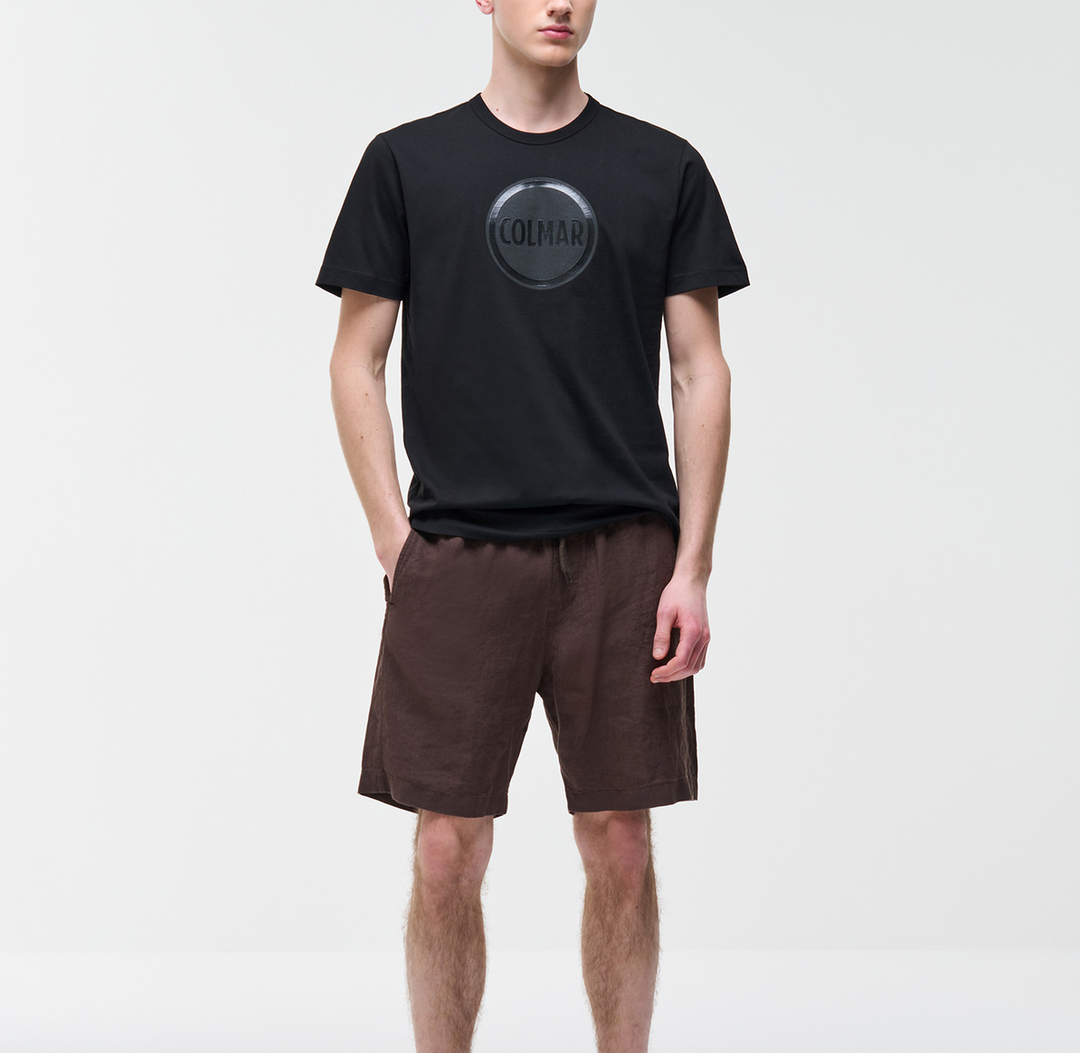 T-shirt Colmar - black