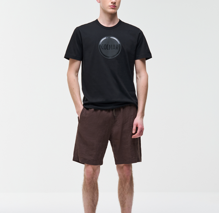 T-shirt Colmar - black