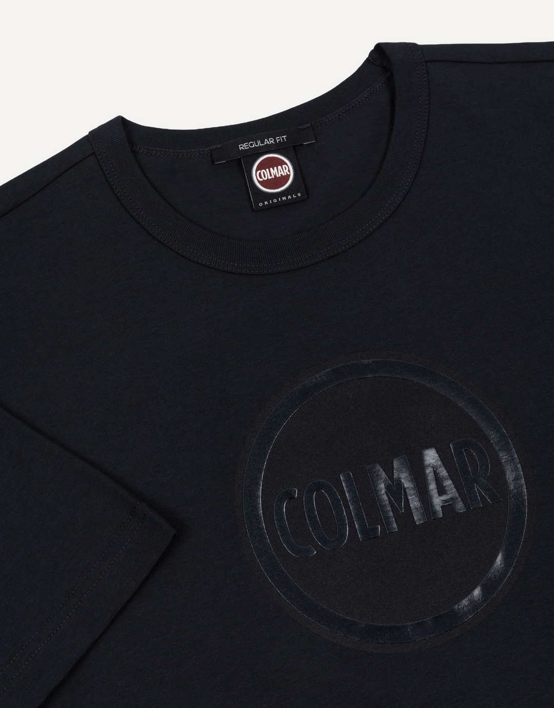 T-shirt Colmar - black