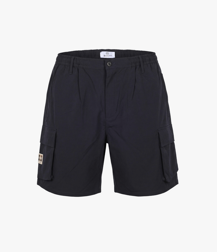 Shell sp short pant - black
