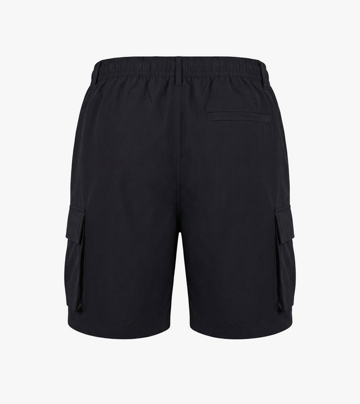 Shell sp short pant - black