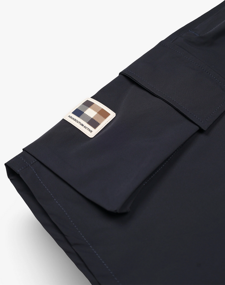 Shell sp short pant - black