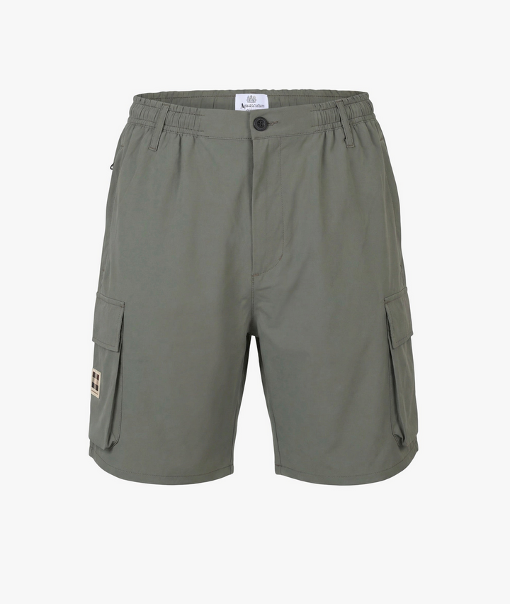 Shell sp short pant - salvia
