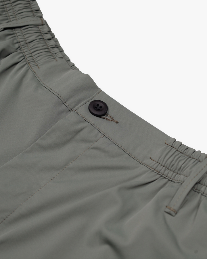 Shell sp short pant - salvia