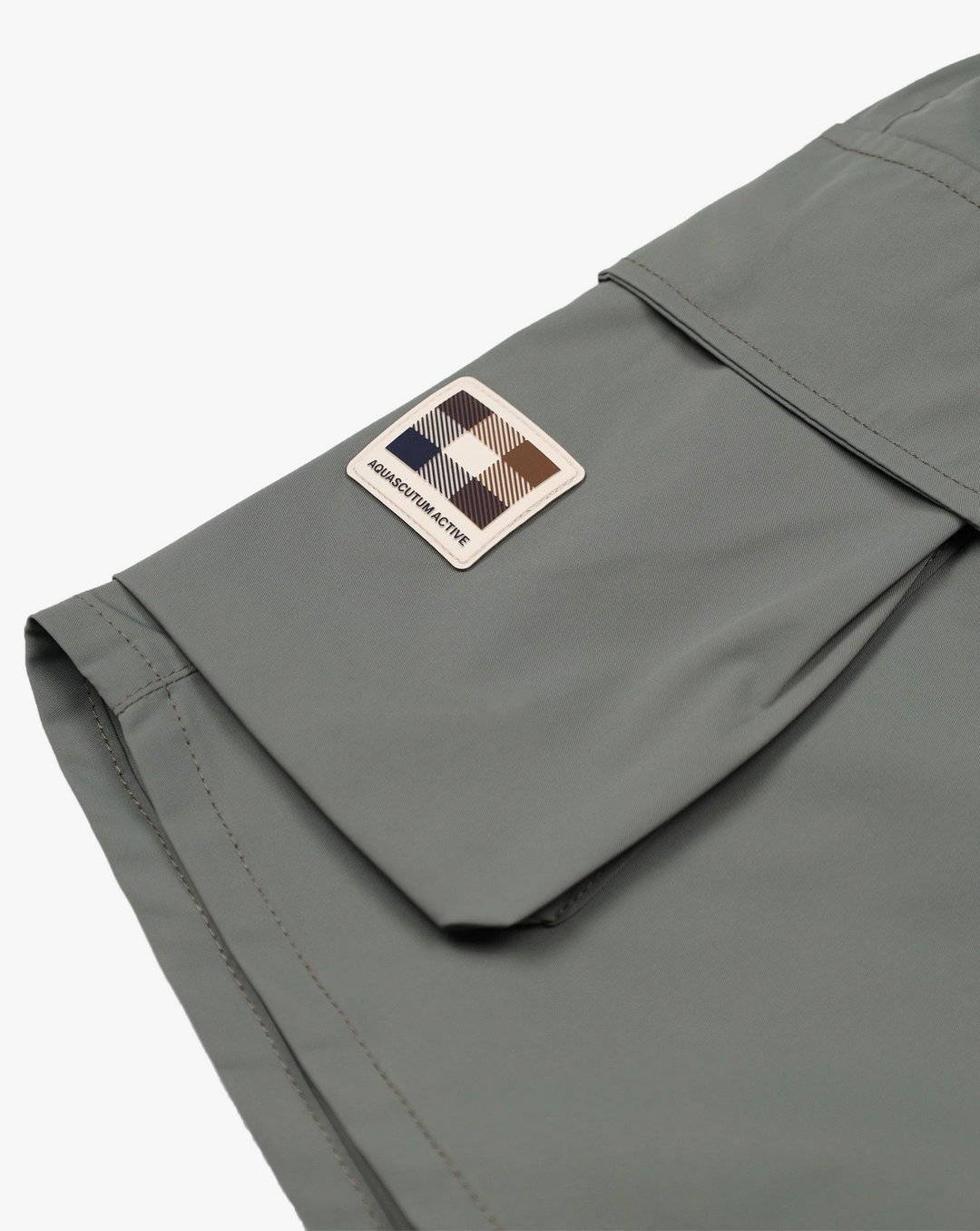 Shell sp short pant - salvia