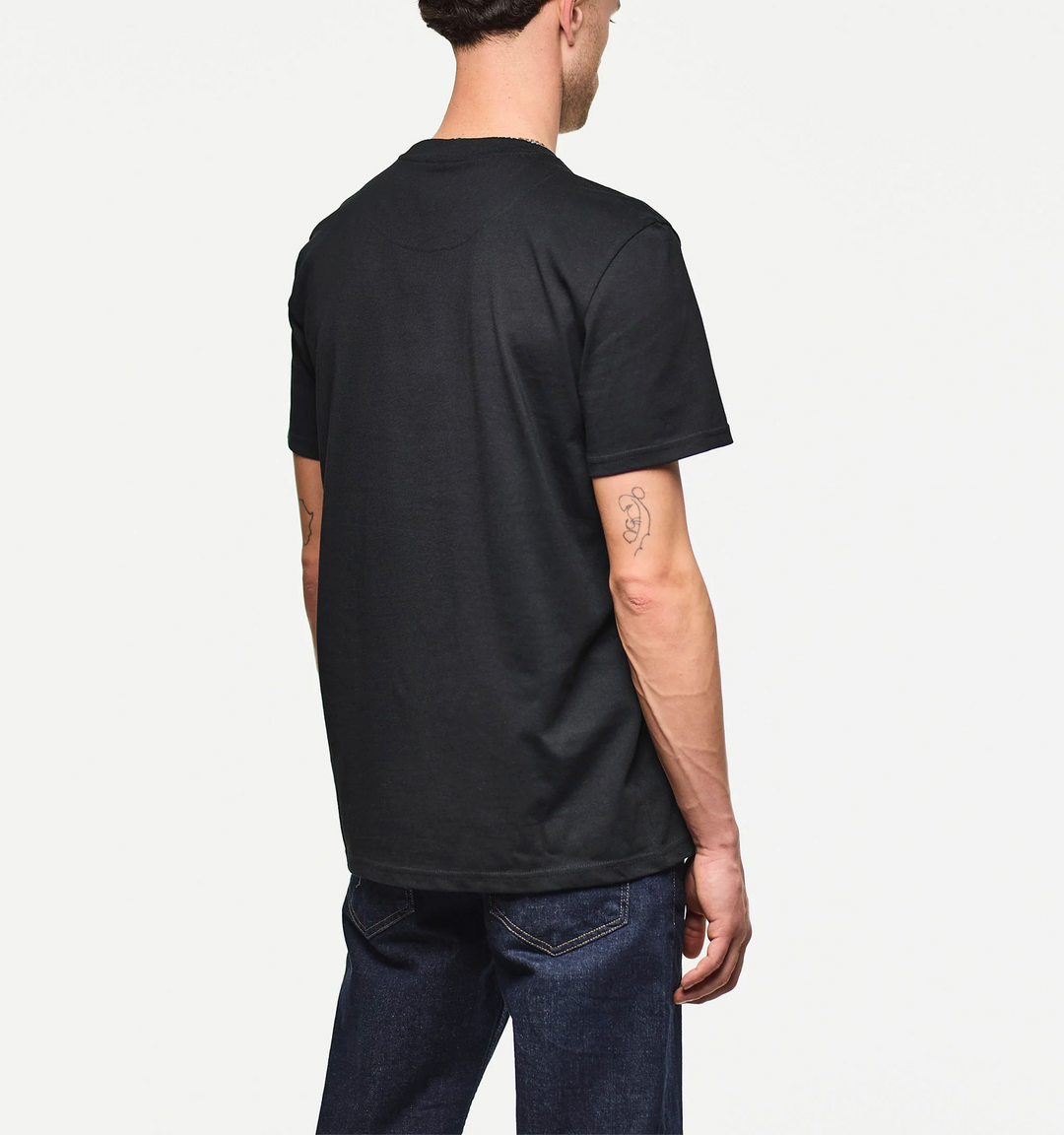 T-shirt Passes - Black