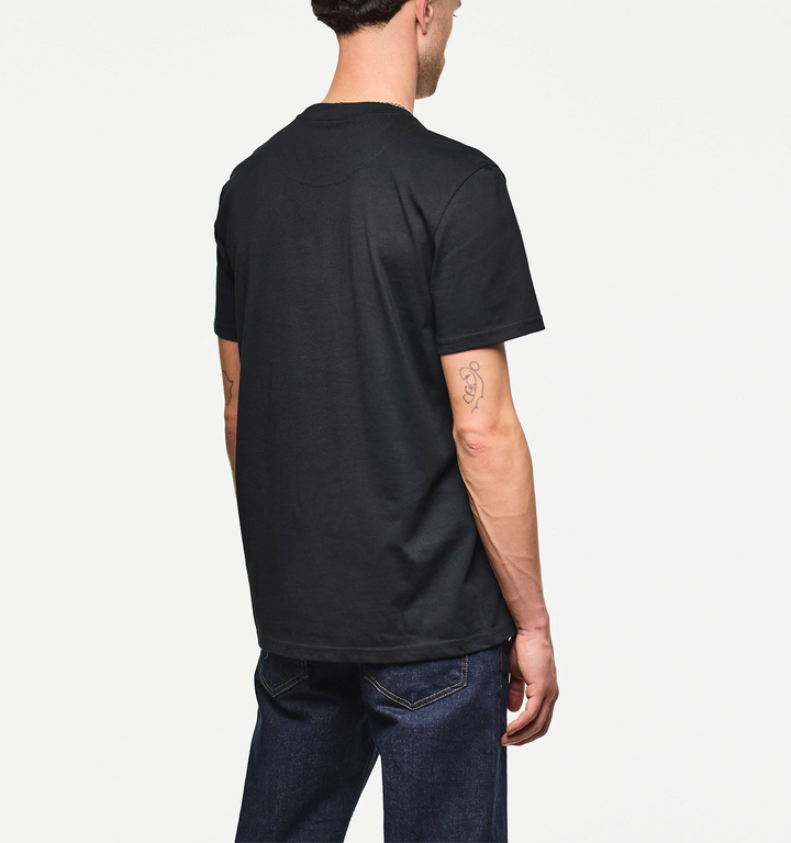 T-shirt Passes - Black