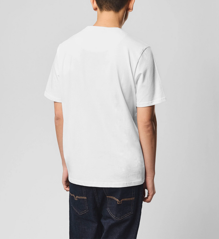 Naz Graphic T-Shirt – White