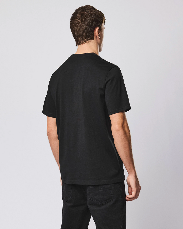 Camden Graphic T-Shirt – Black