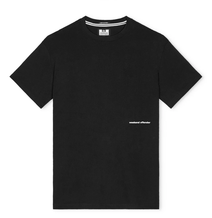 Levin T-shirt - Black