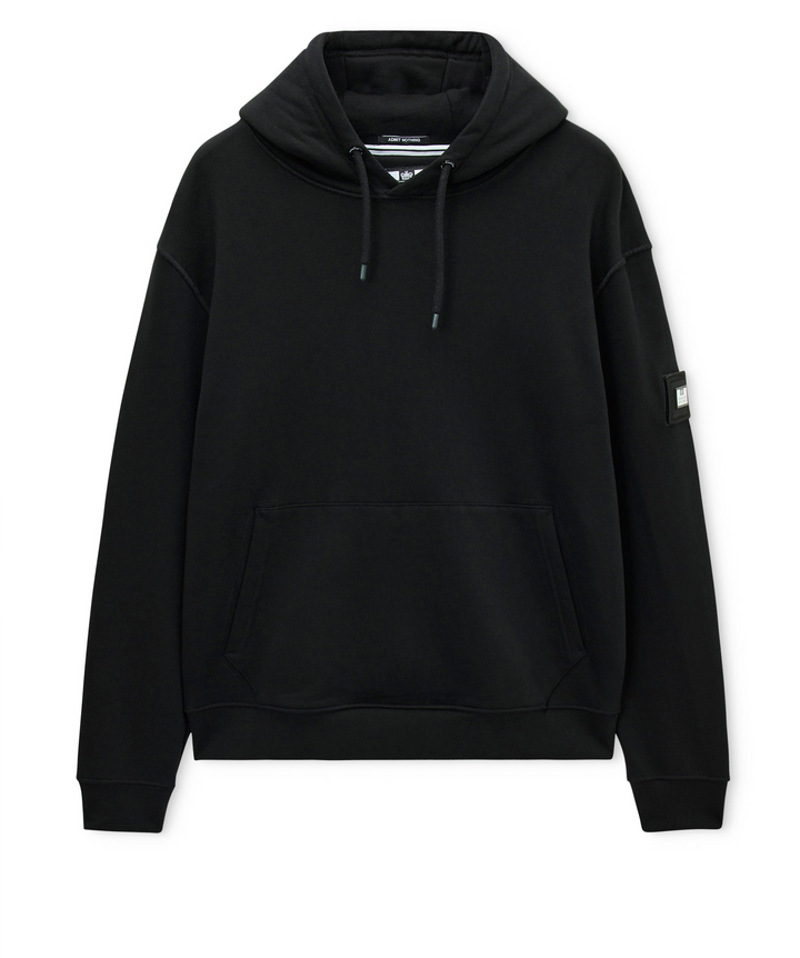 Hoodie Weekend Offender Oulton – Black