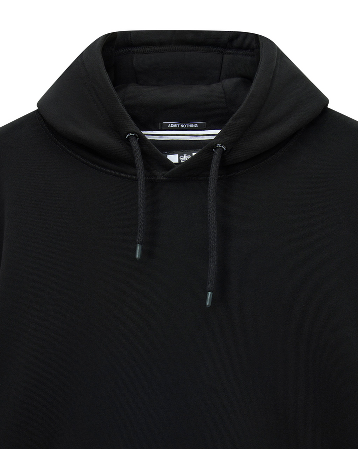 Hoodie Weekend Offender Oulton – Black