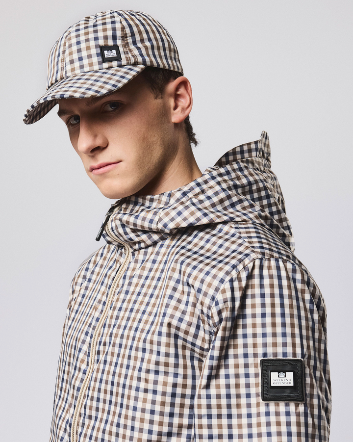 Casquette Weekend Offender Clay – Mid House Check